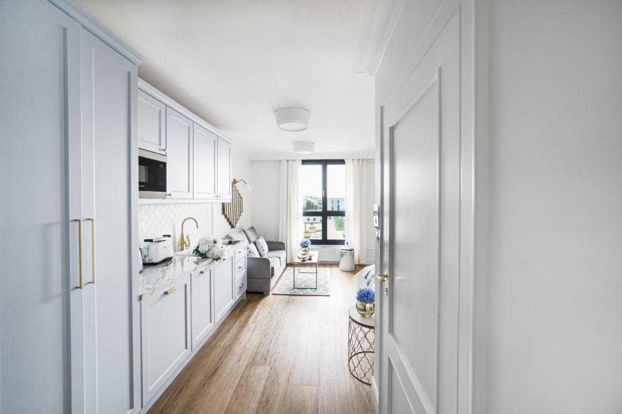 Apartament Golden Place 2 Краков Экстерьер фото