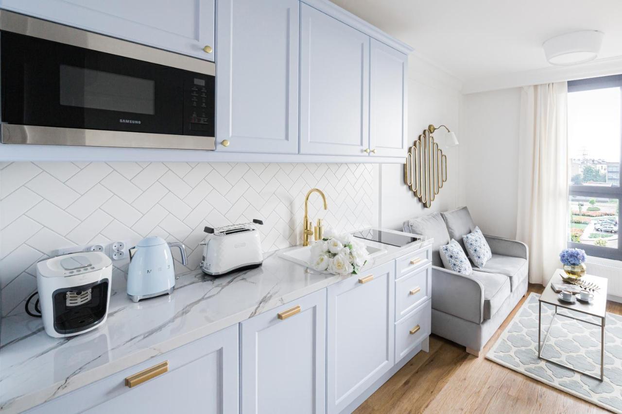 Apartament Golden Place 2 Краков Экстерьер фото