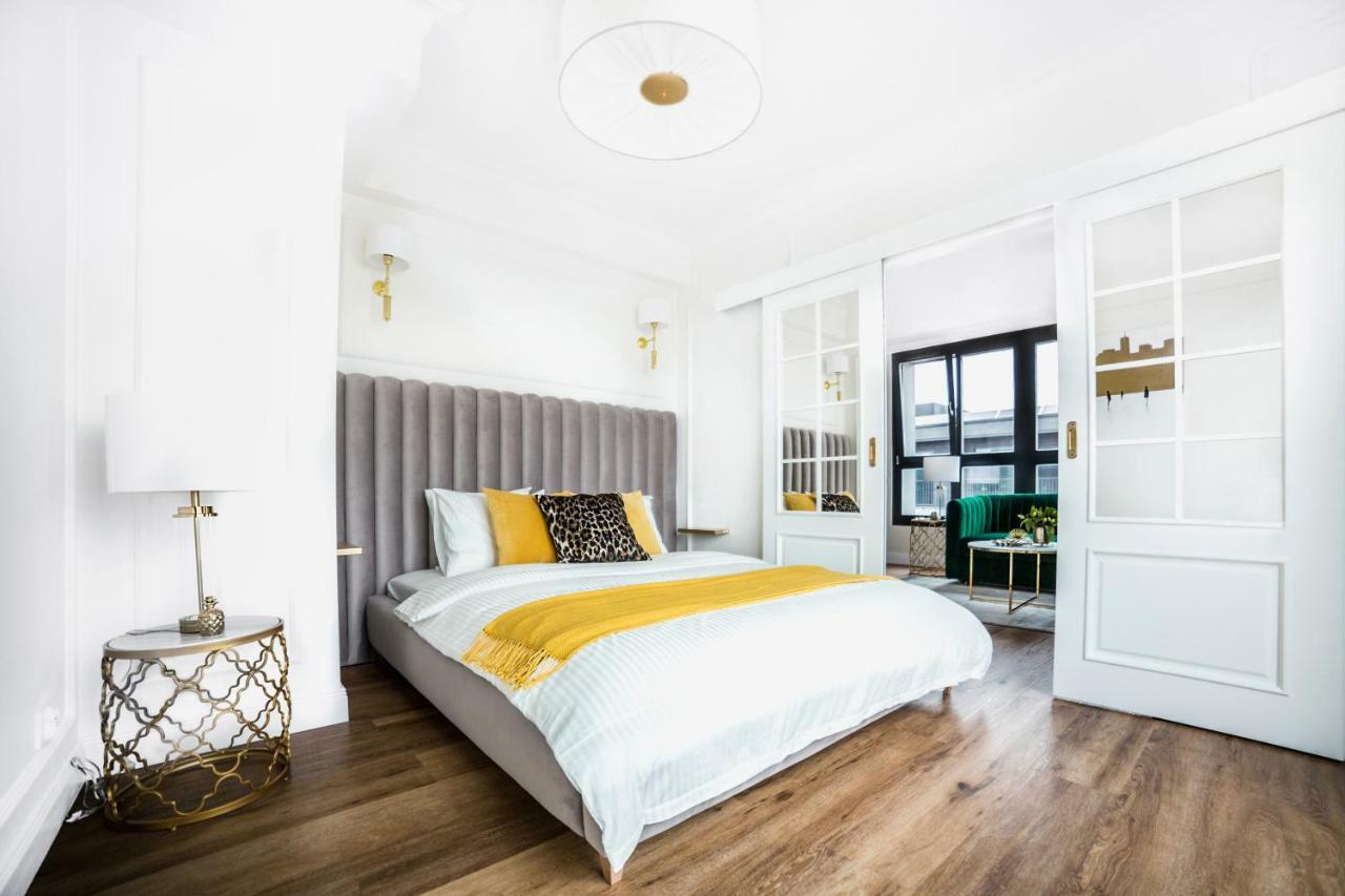 Apartament Golden Place 2 Краков Экстерьер фото