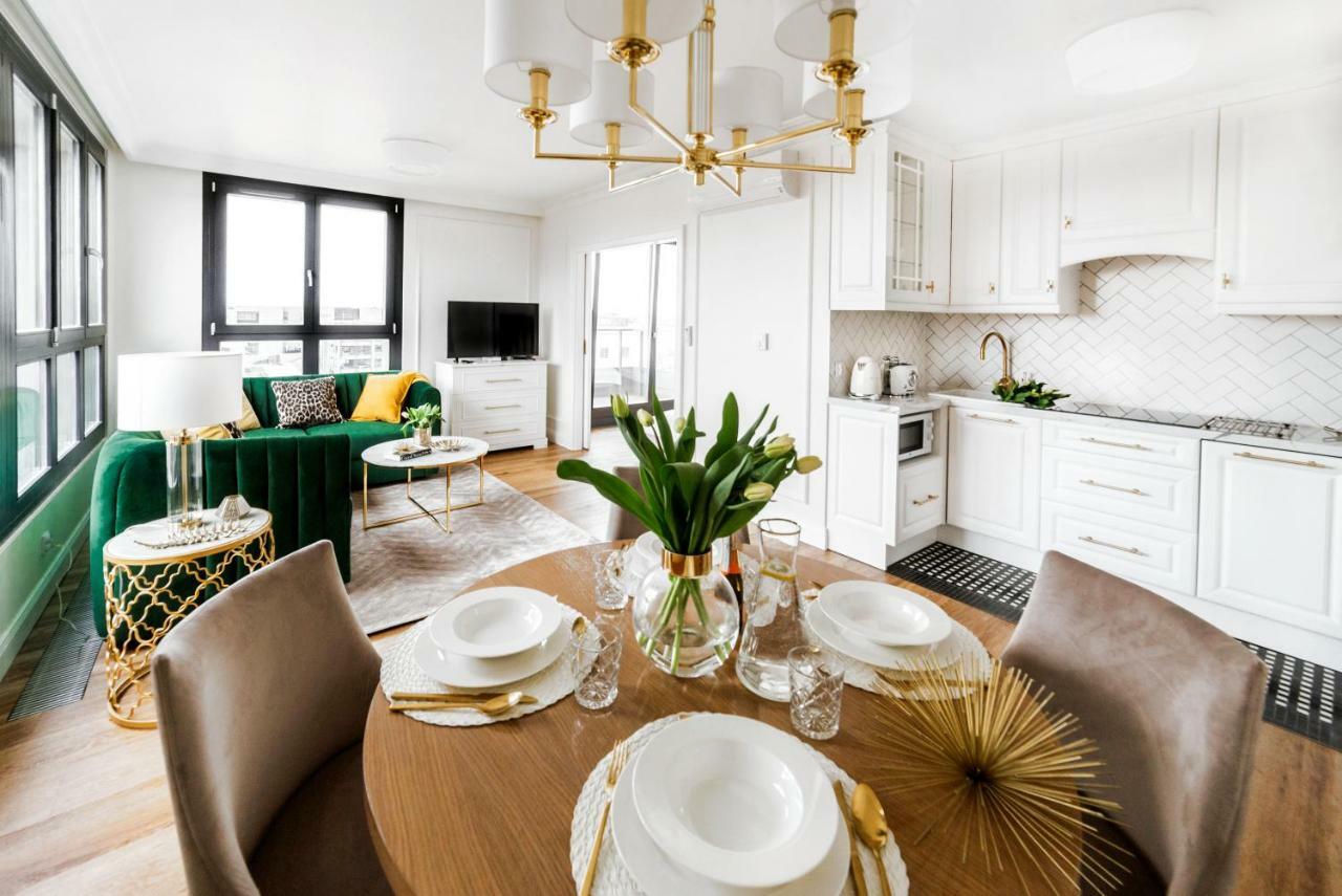 Apartament Golden Place 2 Краков Экстерьер фото