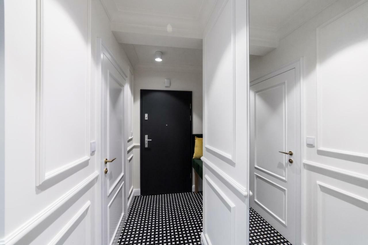 Apartament Golden Place 2 Краков Экстерьер фото