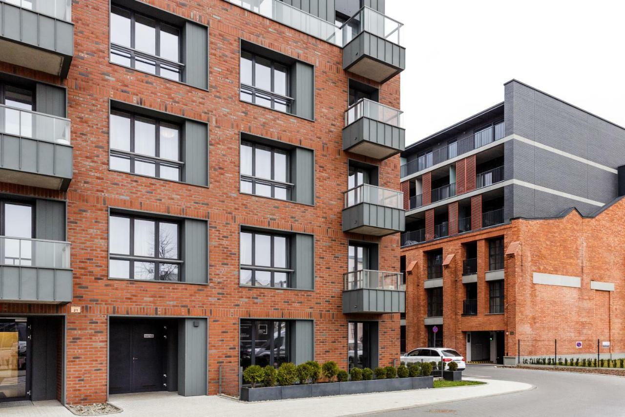 Apartament Golden Place 2 Краков Экстерьер фото