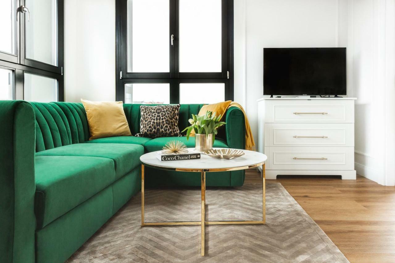 Apartament Golden Place 2 Краков Экстерьер фото