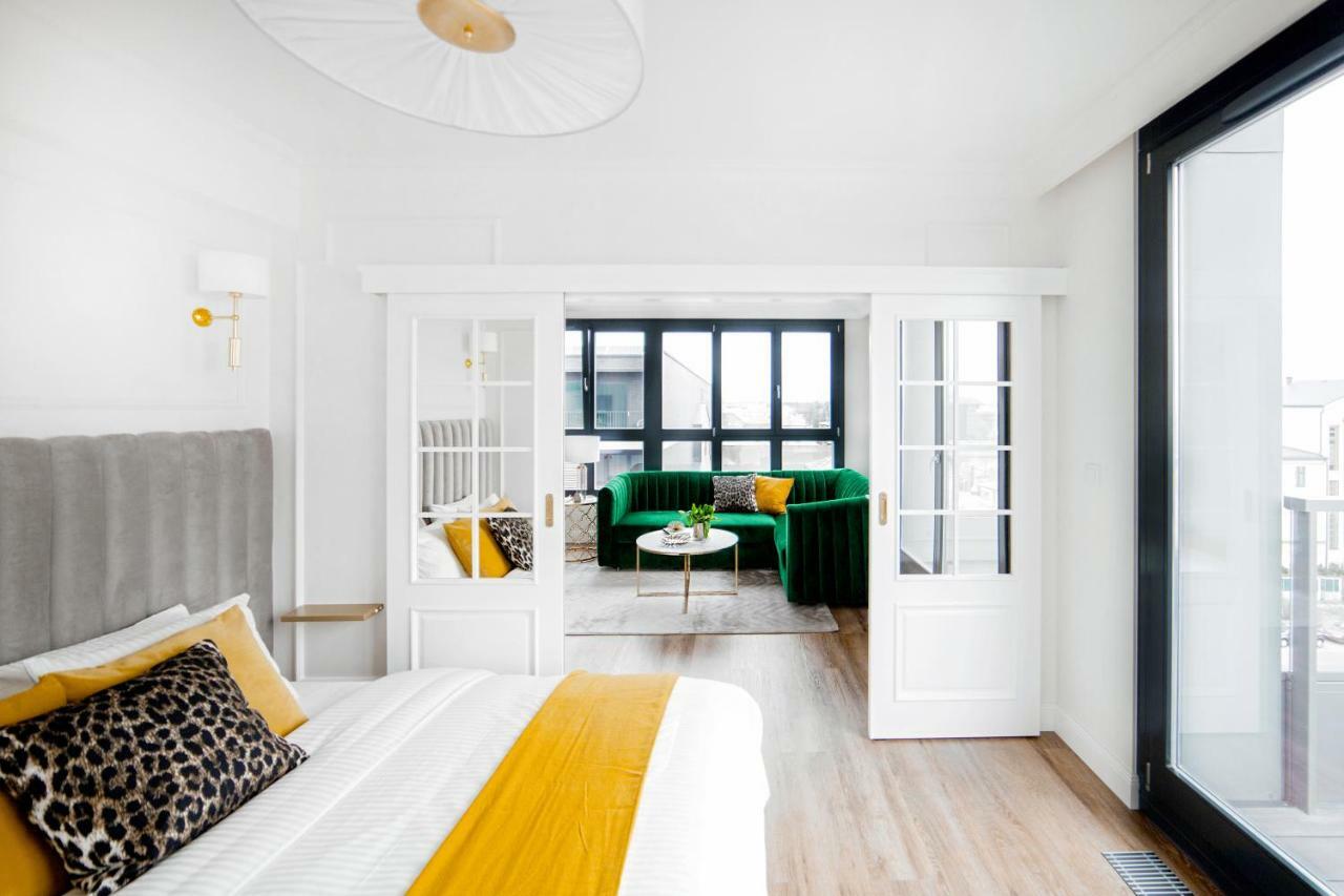 Apartament Golden Place 2 Краков Экстерьер фото