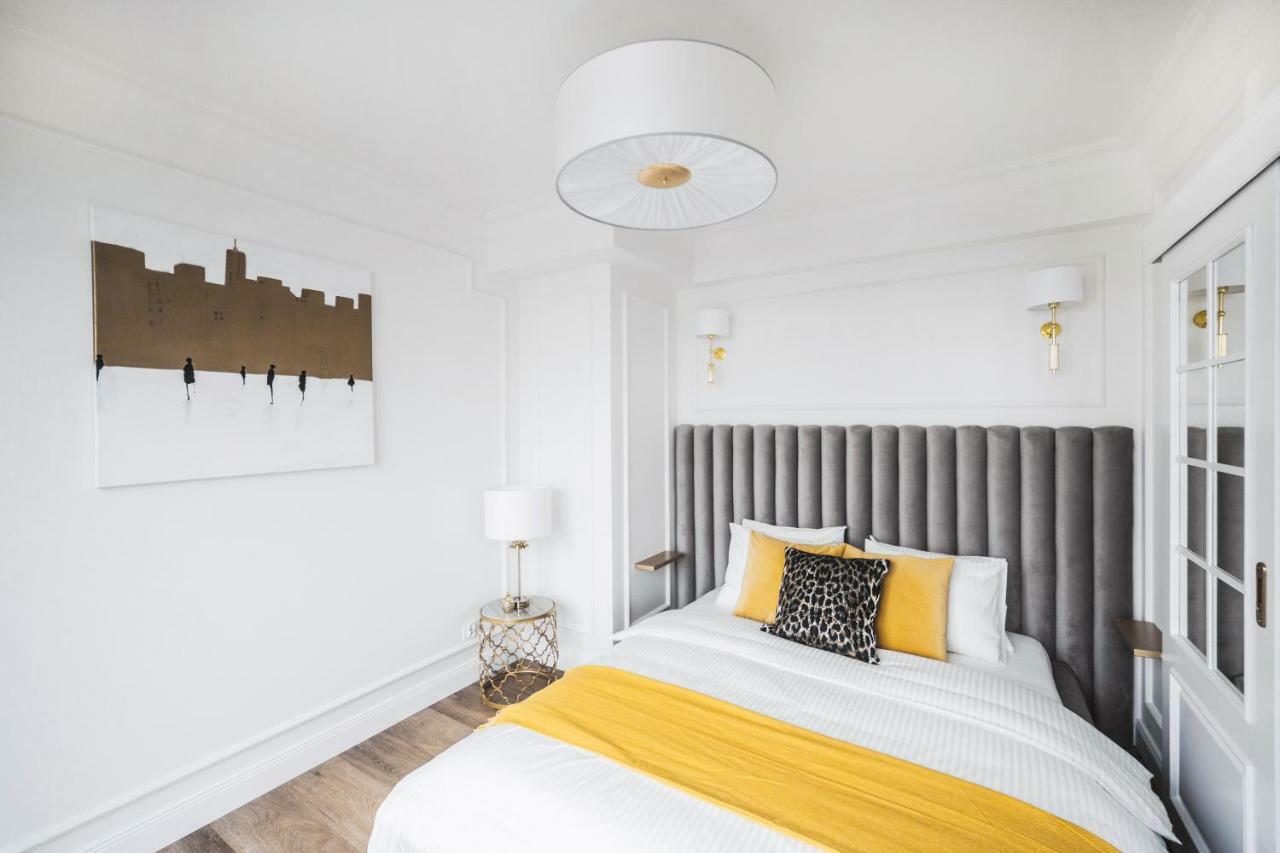 Apartament Golden Place 2 Краков Экстерьер фото