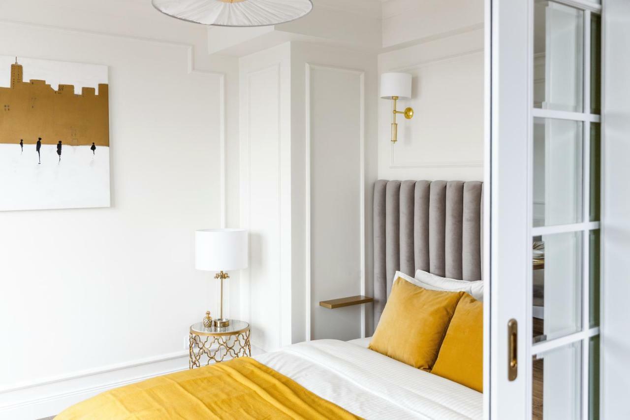 Apartament Golden Place 2 Краков Экстерьер фото