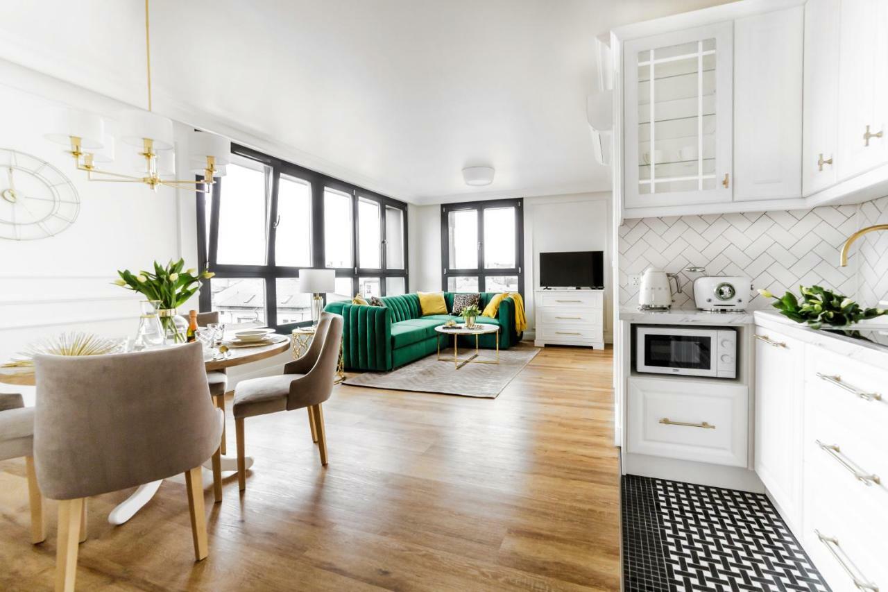 Apartament Golden Place 2 Краков Экстерьер фото