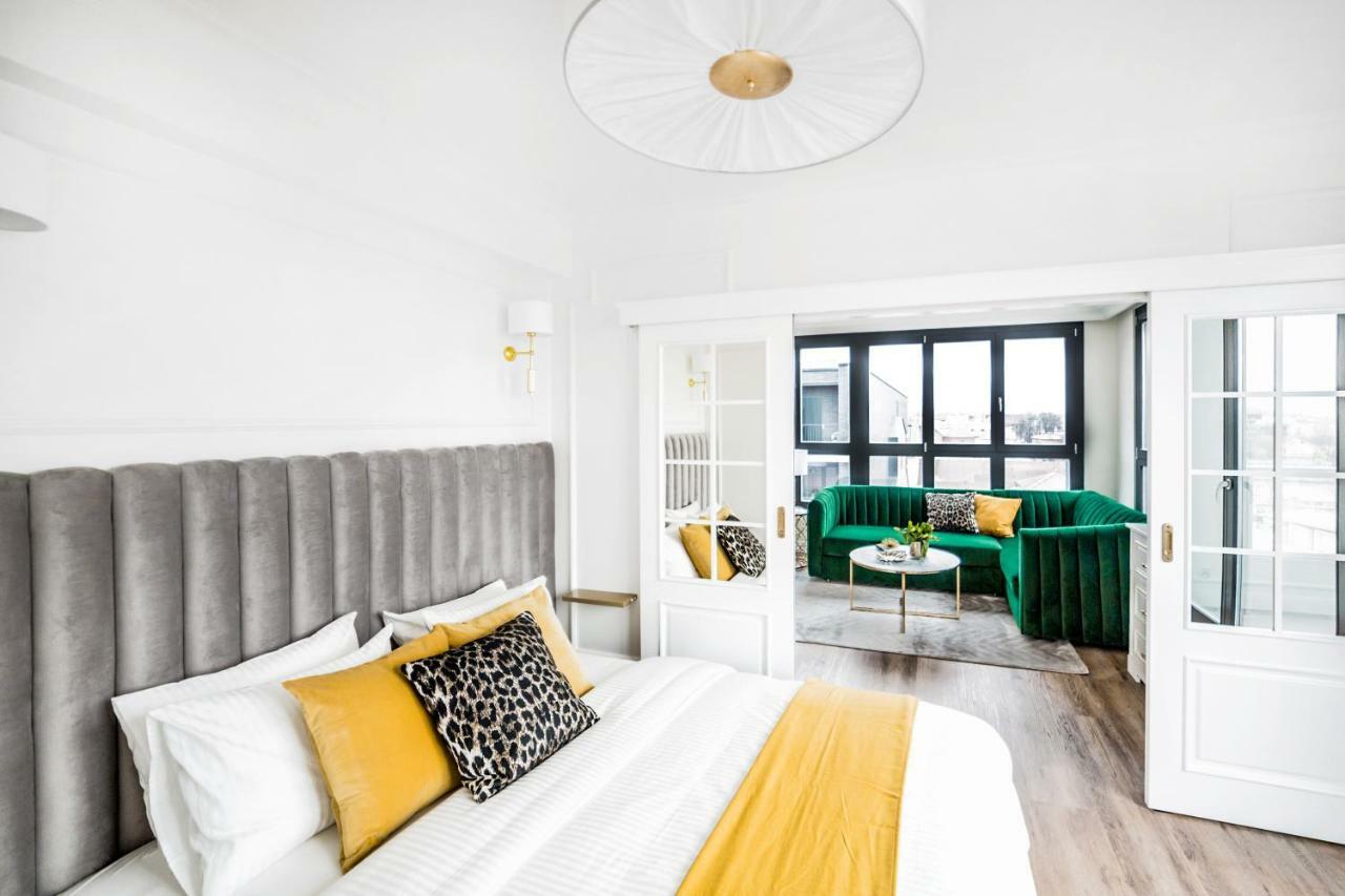 Apartament Golden Place 2 Краков Экстерьер фото
