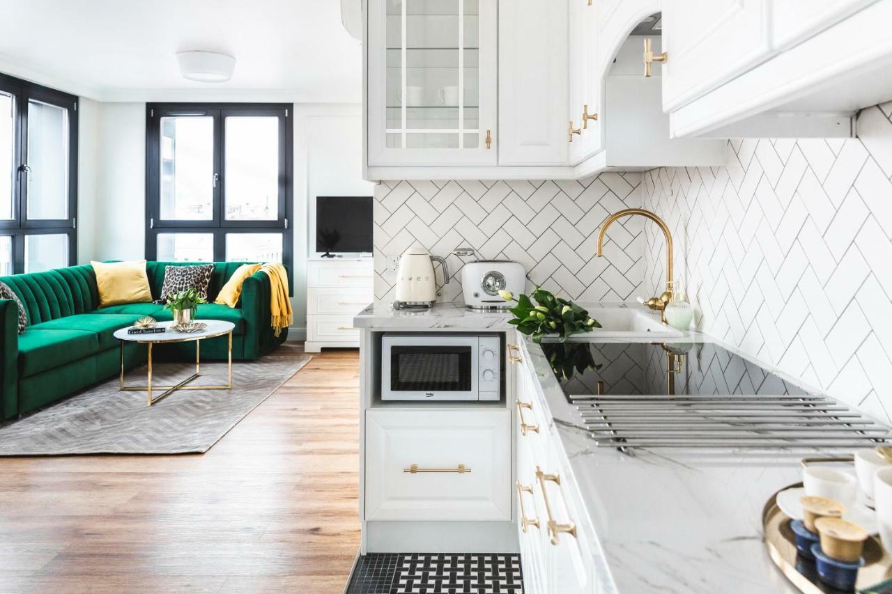 Apartament Golden Place 2 Краков Экстерьер фото