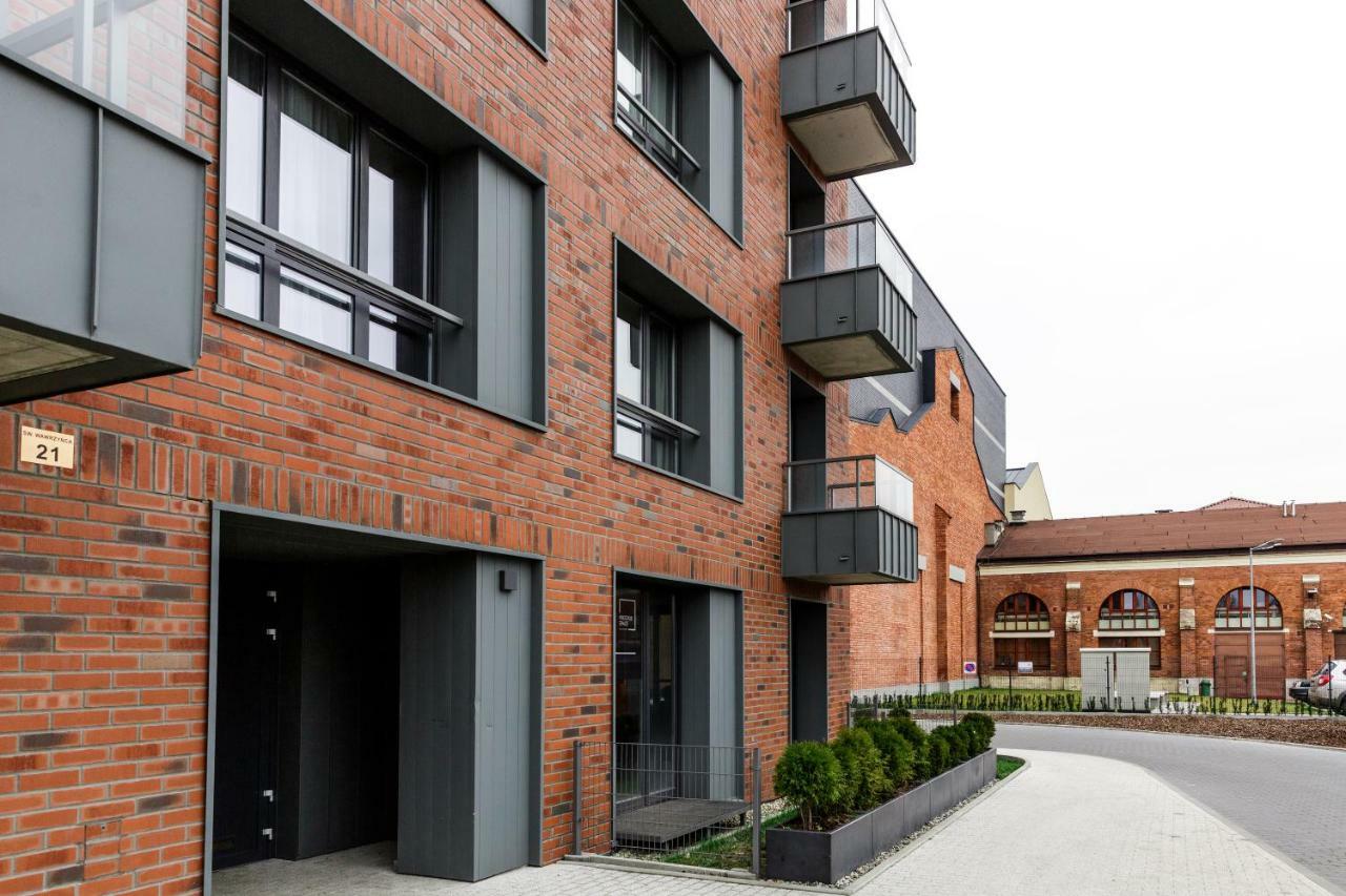 Apartament Golden Place 2 Краков Экстерьер фото