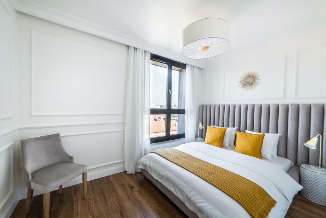 Apartament Golden Place 2 Краков Экстерьер фото