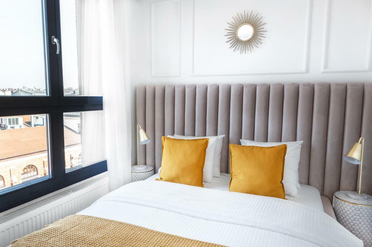 Apartament Golden Place 2 Краков Экстерьер фото