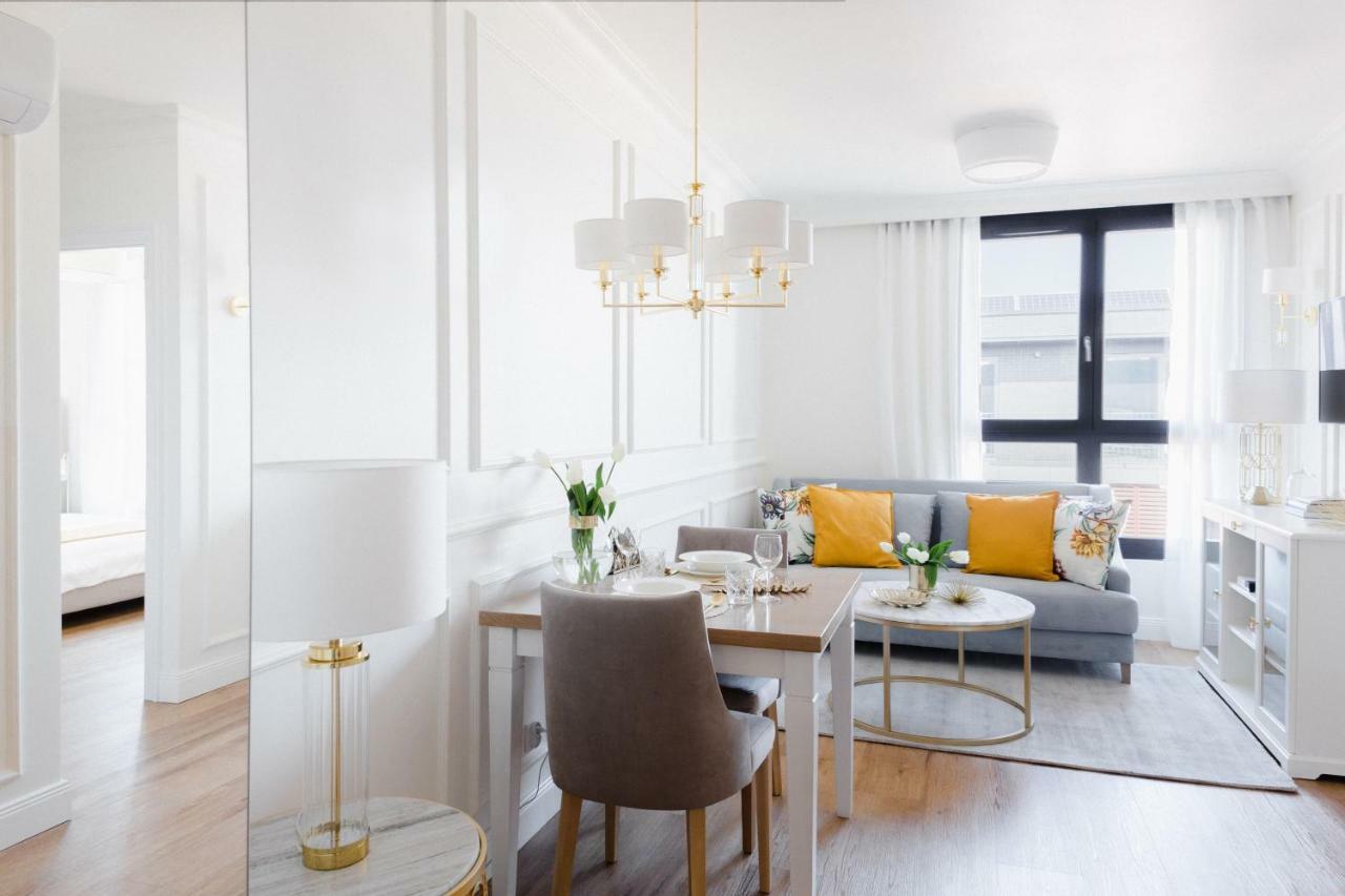 Apartament Golden Place 2 Краков Экстерьер фото
