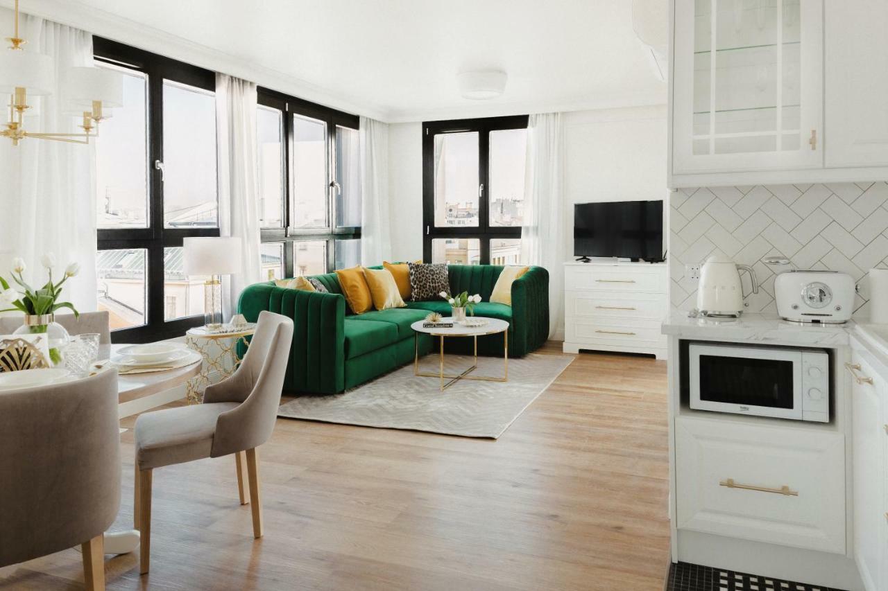 Apartament Golden Place 2 Краков Экстерьер фото